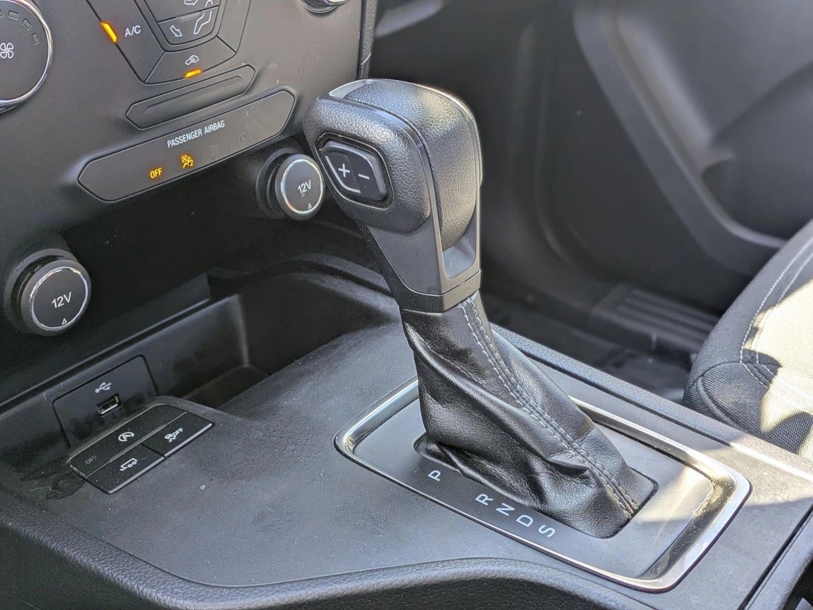 2019 Ford Ranger XL 2WD SuperCrew 5' Box