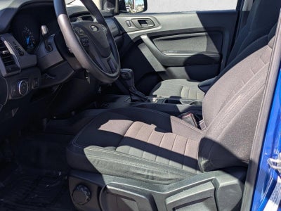 2019 Ford Ranger XL 2WD SuperCrew 5' Box