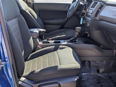 2019 Ford Ranger XL 2WD SuperCrew 5' Box