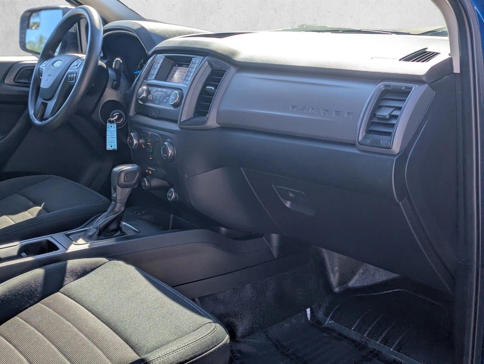 2019 Ford Ranger XL 2WD SuperCrew 5' Box