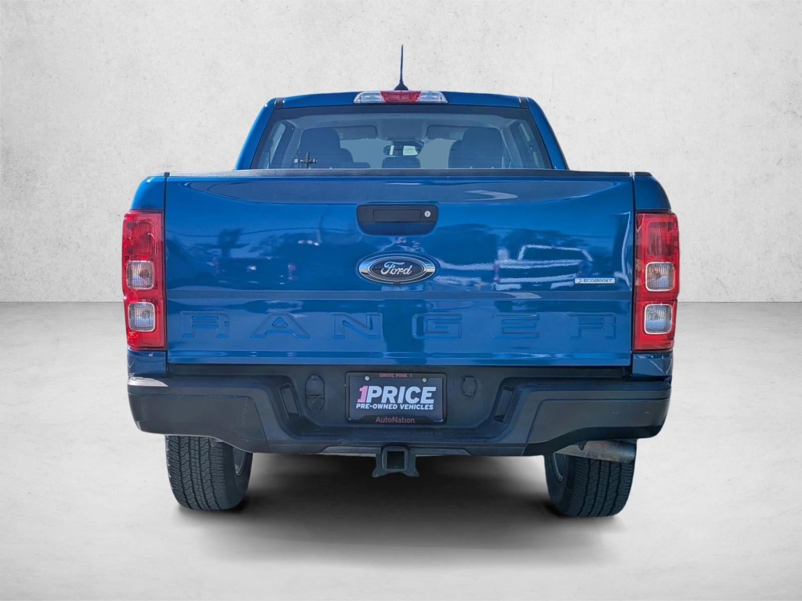 2019 Ford Ranger XL 2WD SuperCrew 5' Box