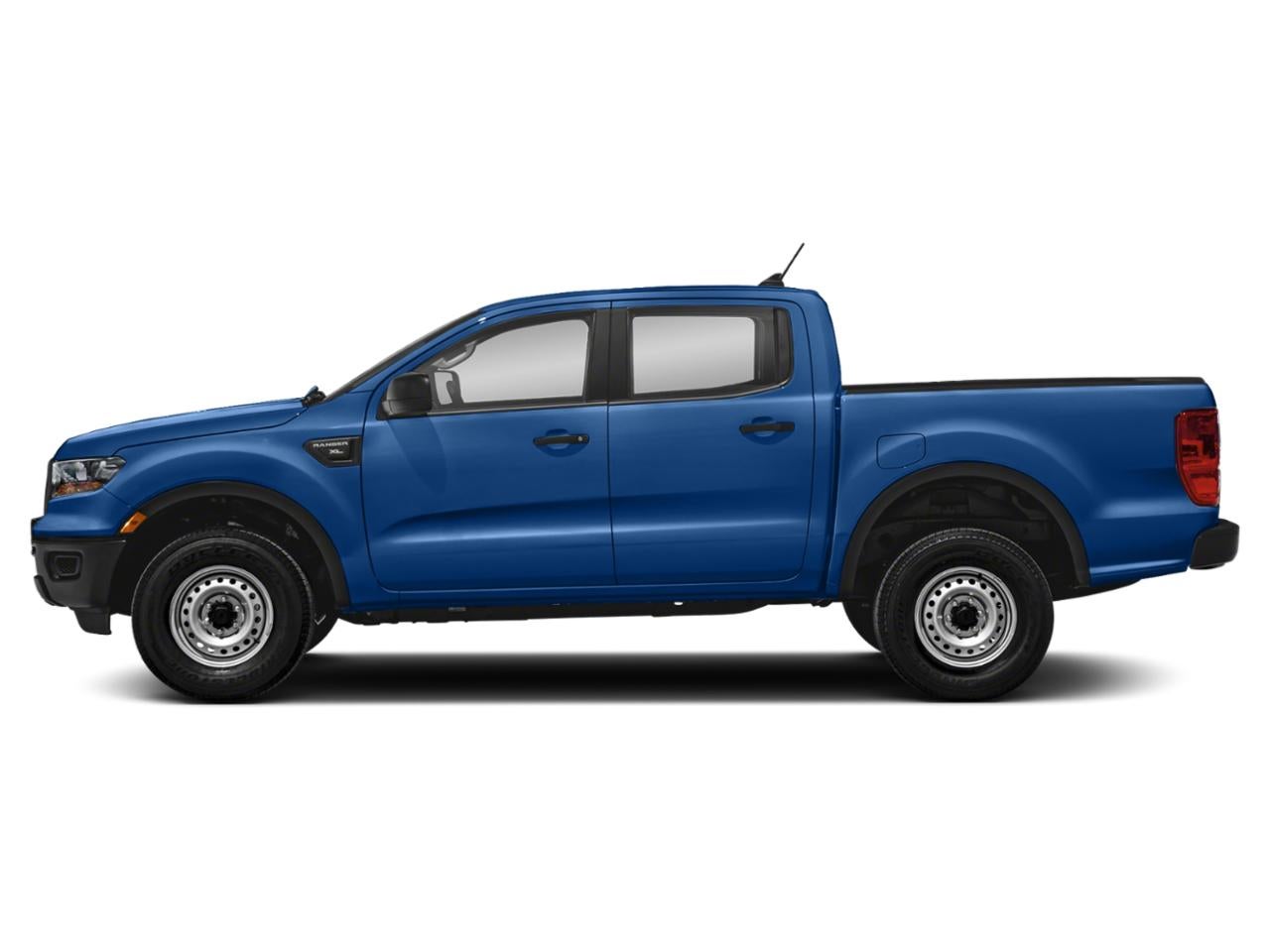 2019 Ford Ranger XL 2WD SuperCrew 5' Box
