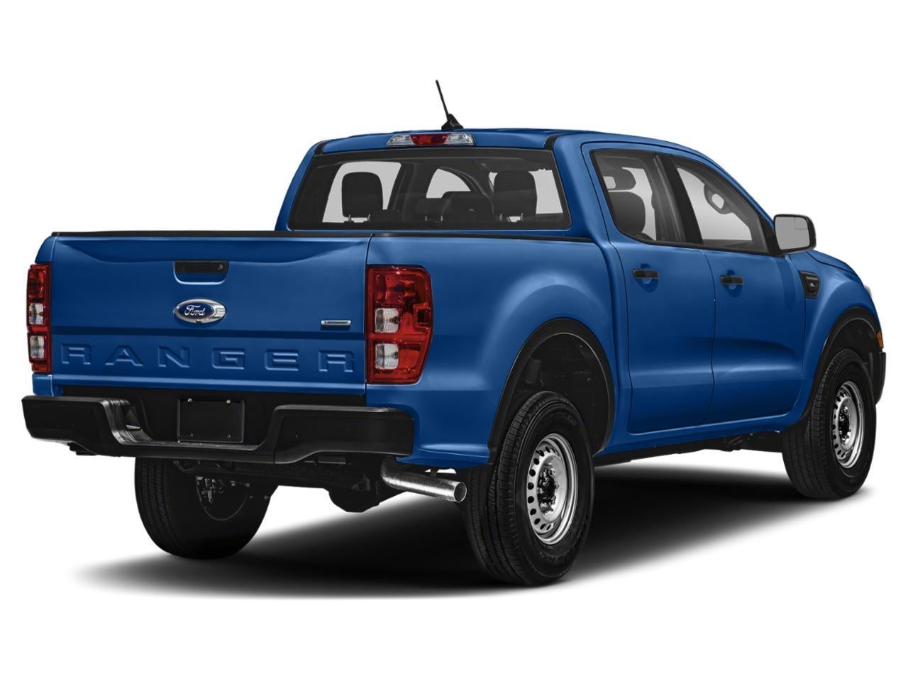 2019 Ford Ranger XL 2WD SuperCrew 5' Box