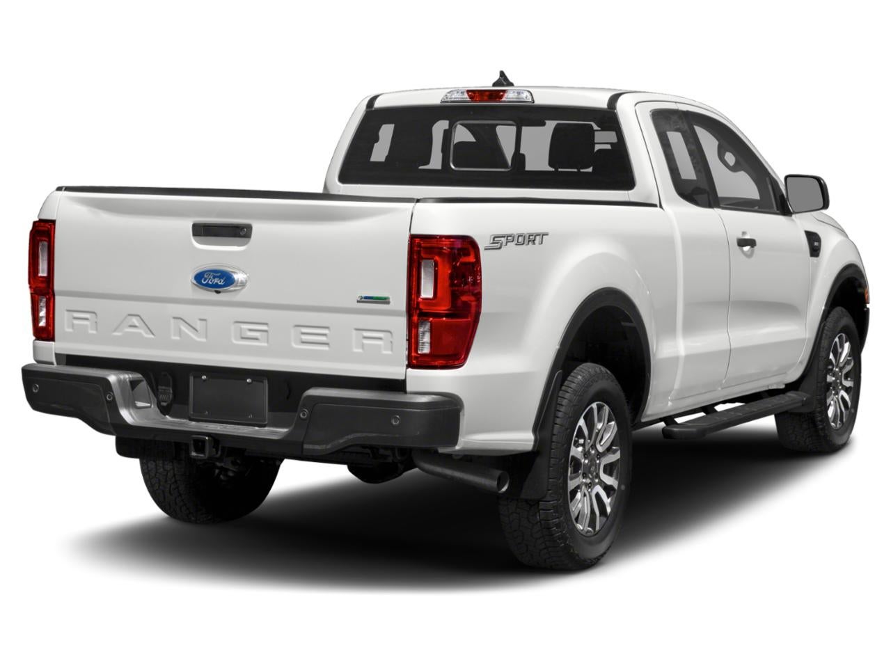 2019 Ford Ranger XL 2WD SuperCrew 5' Box