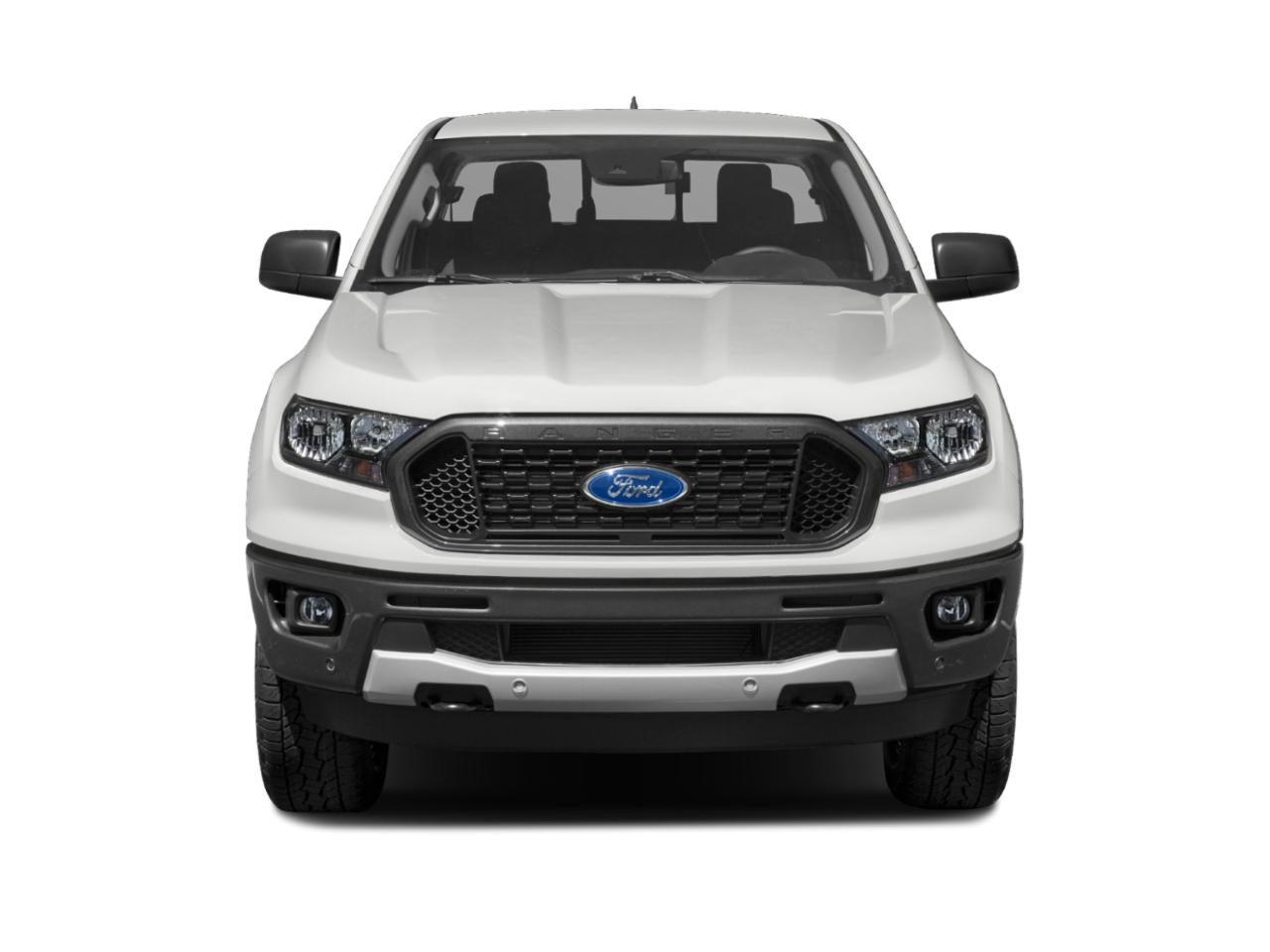 2019 Ford Ranger XL 2WD SuperCrew 5' Box