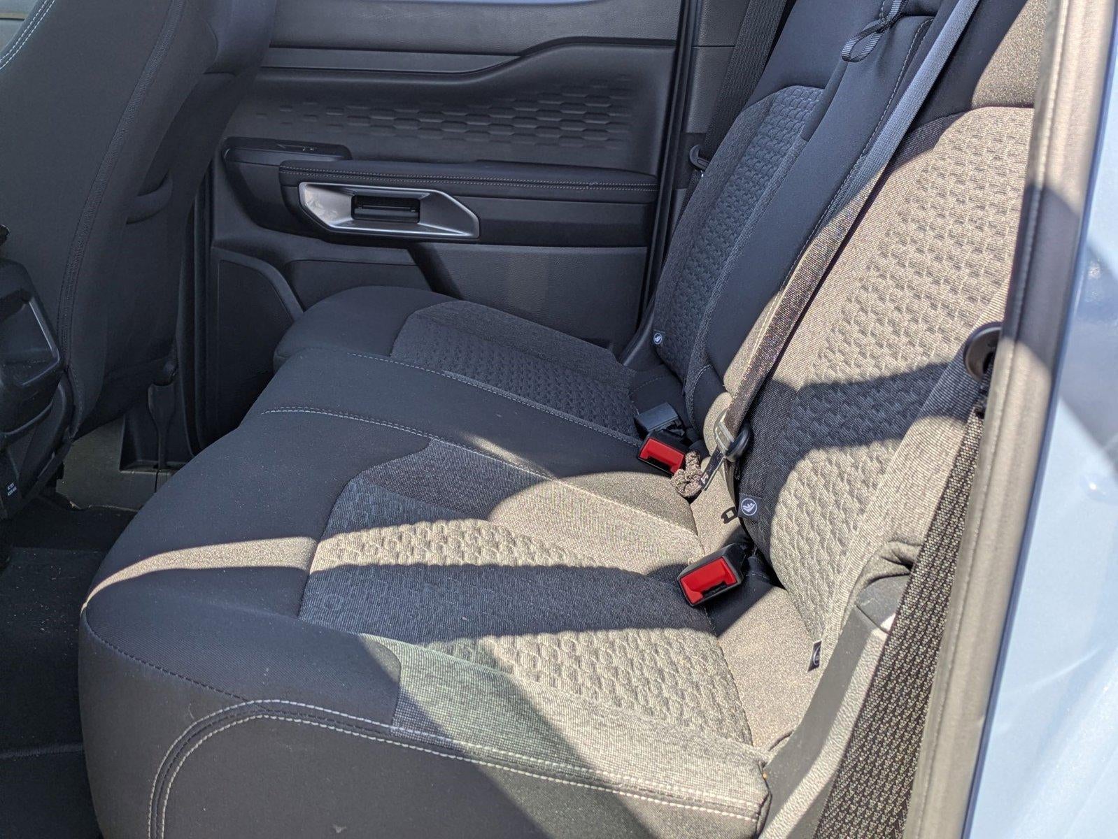 2024 Ford Ranger XLT 2WD SuperCrew 5' Box