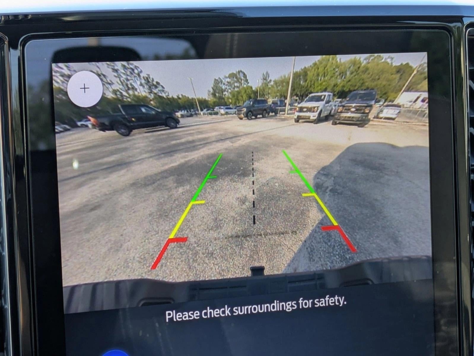 2024 Ford Ranger XLT 2WD SuperCrew 5' Box