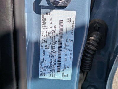 2024 Ford Ranger XLT 2WD SuperCrew 5' Box