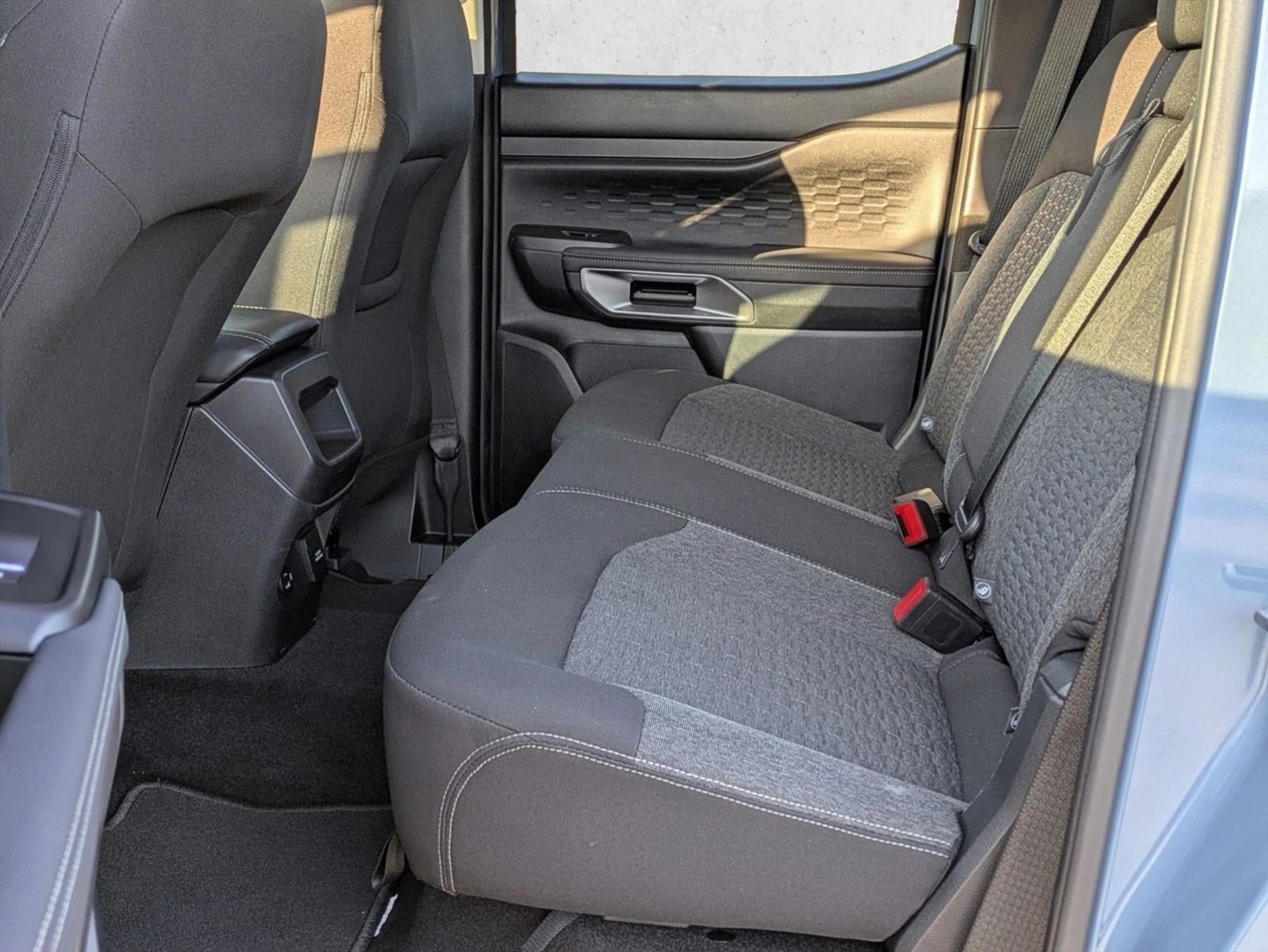 2024 Ford Ranger XLT 2WD SuperCrew 5' Box