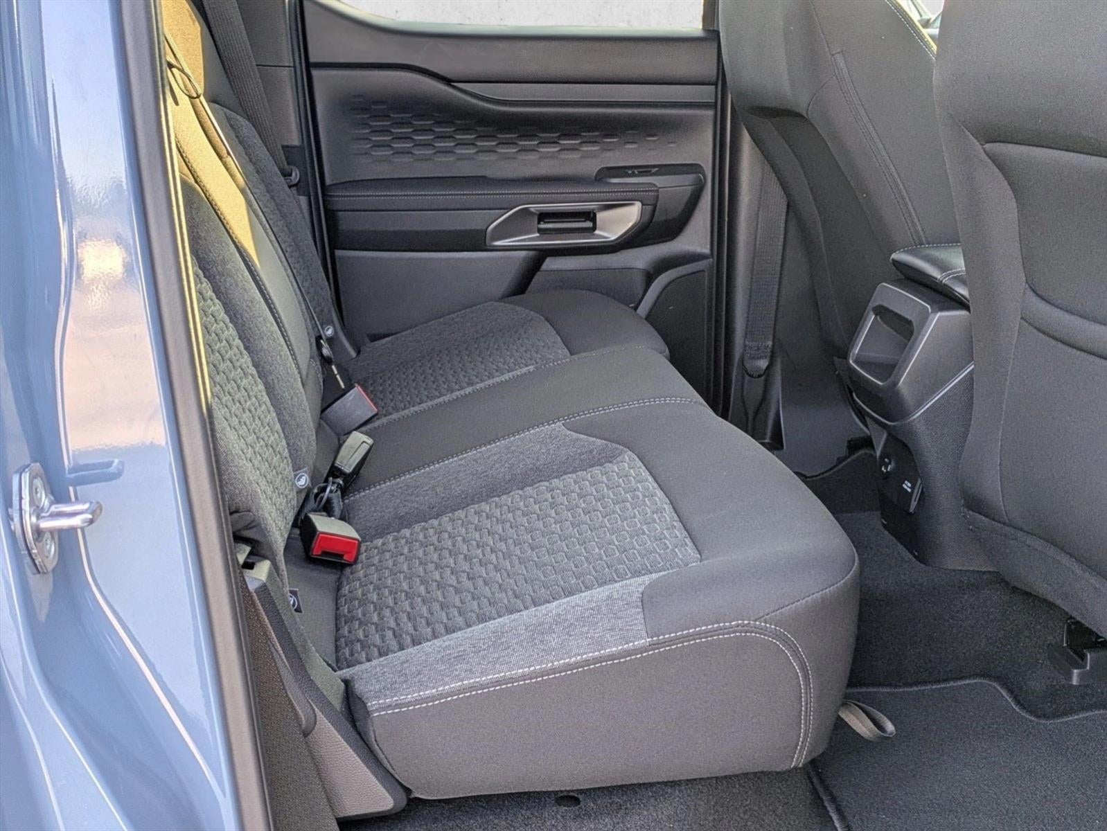 2024 Ford Ranger XLT 2WD SuperCrew 5' Box