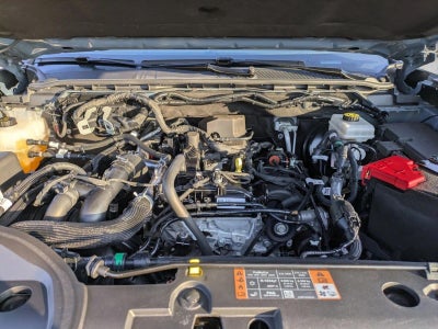 2024 Ford Ranger XLT 2WD SuperCrew 5' Box