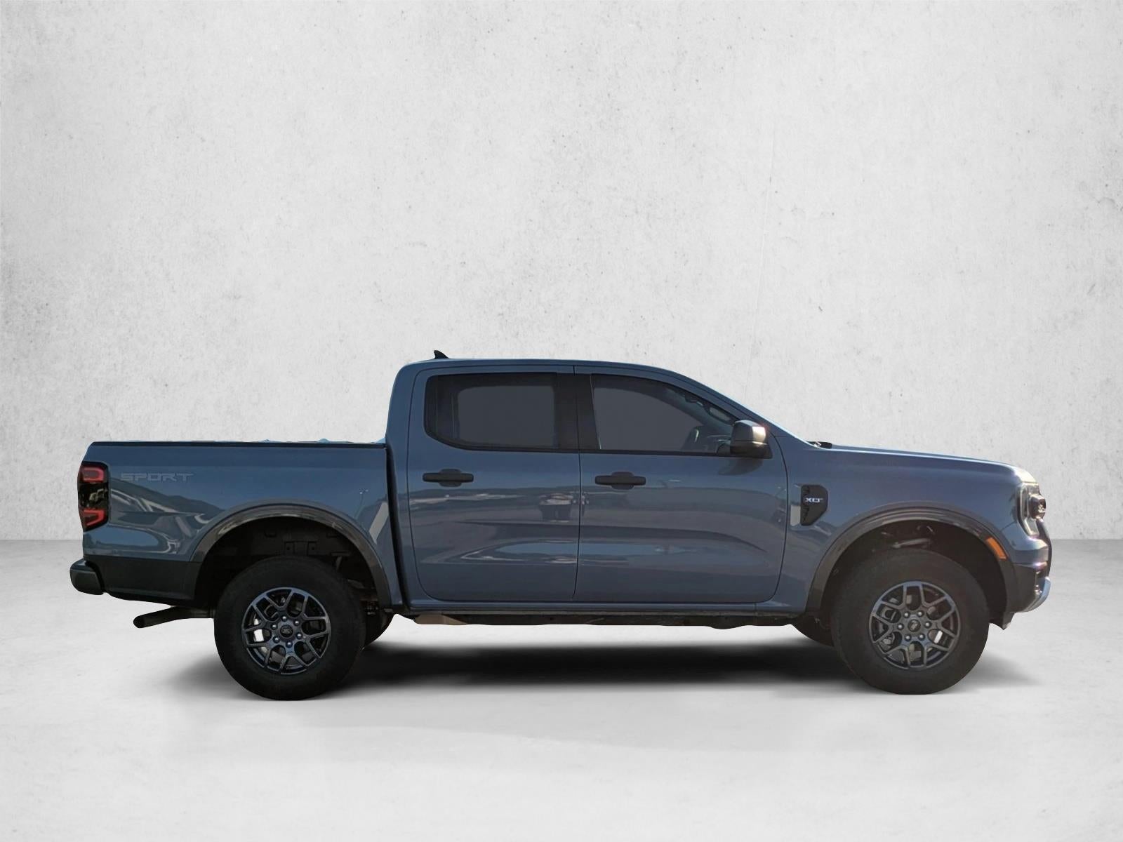 2024 Ford Ranger XLT 2WD SuperCrew 5' Box