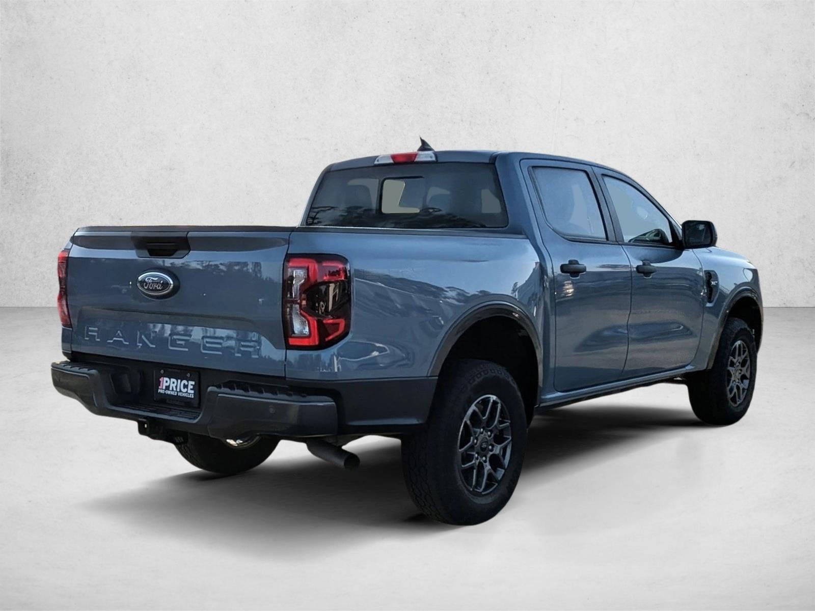 2024 Ford Ranger XLT 2WD SuperCrew 5' Box
