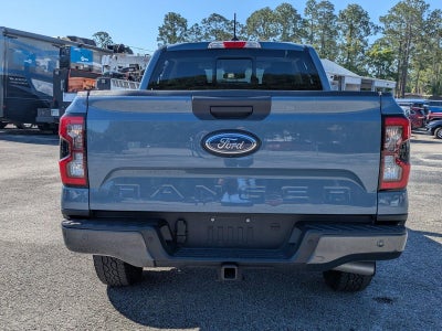 2024 Ford Ranger XLT 2WD SuperCrew 5' Box