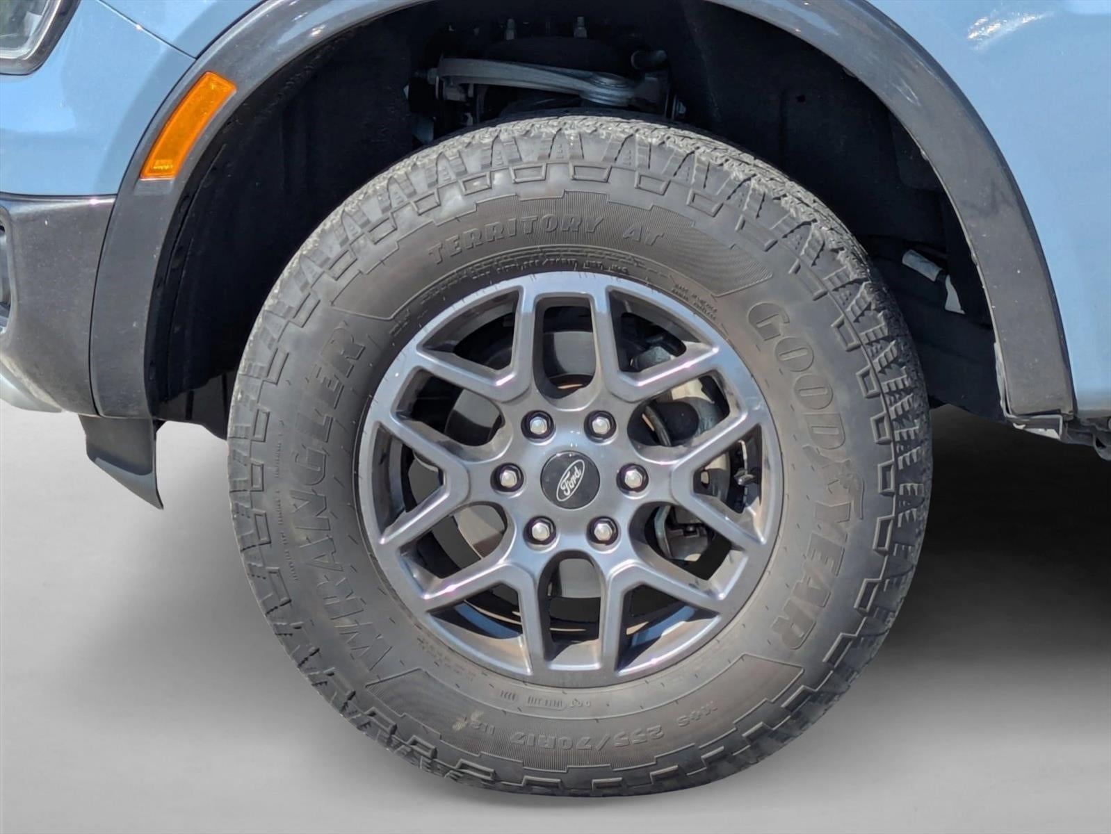 2024 Ford Ranger XLT 2WD SuperCrew 5' Box