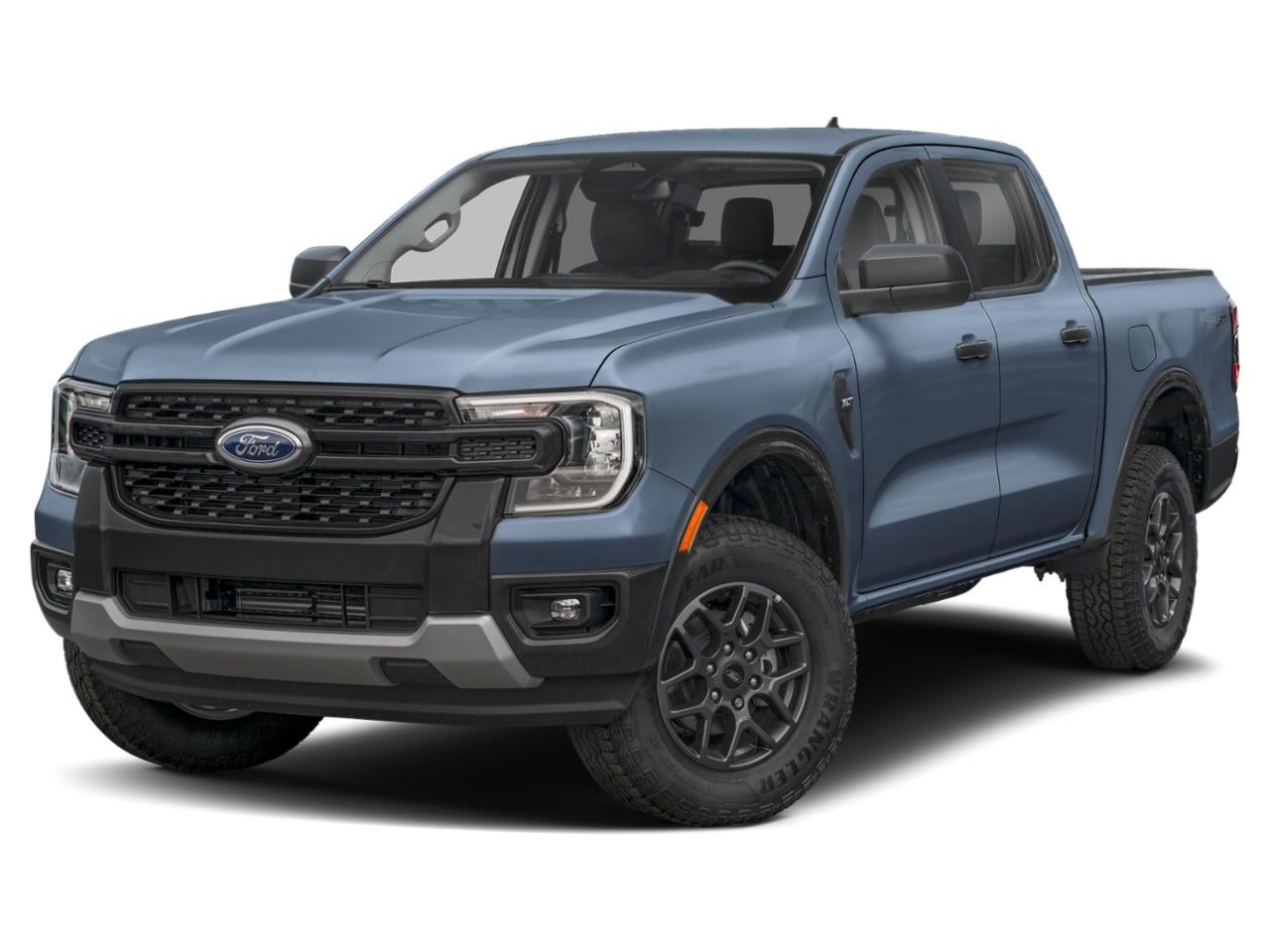 2024 Ford Ranger XLT 2WD SuperCrew 5' Box
