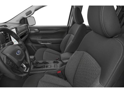 2024 Ford Ranger XLT 2WD SuperCrew 5' Box