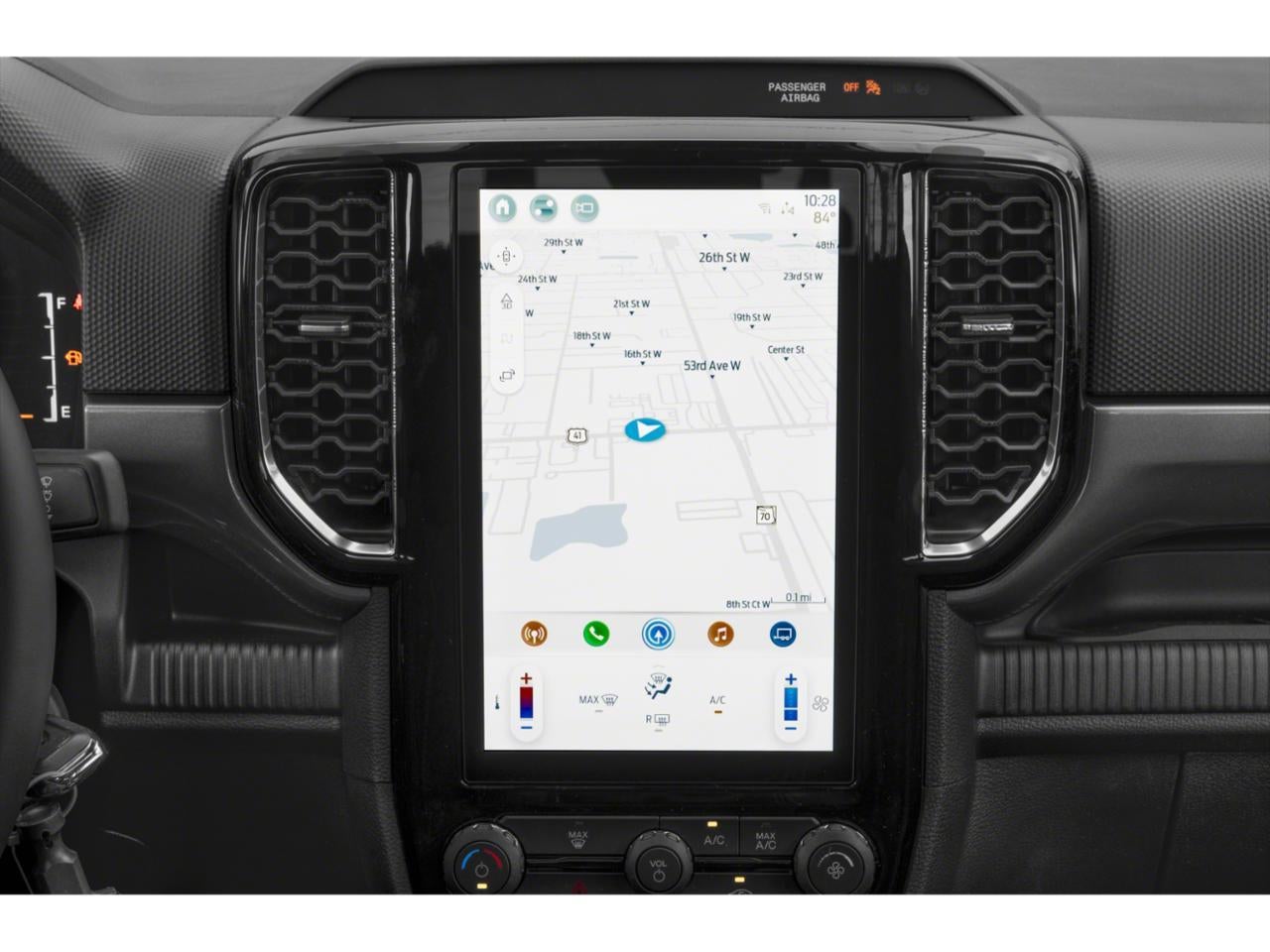 2024 Ford Ranger XLT 2WD SuperCrew 5' Box