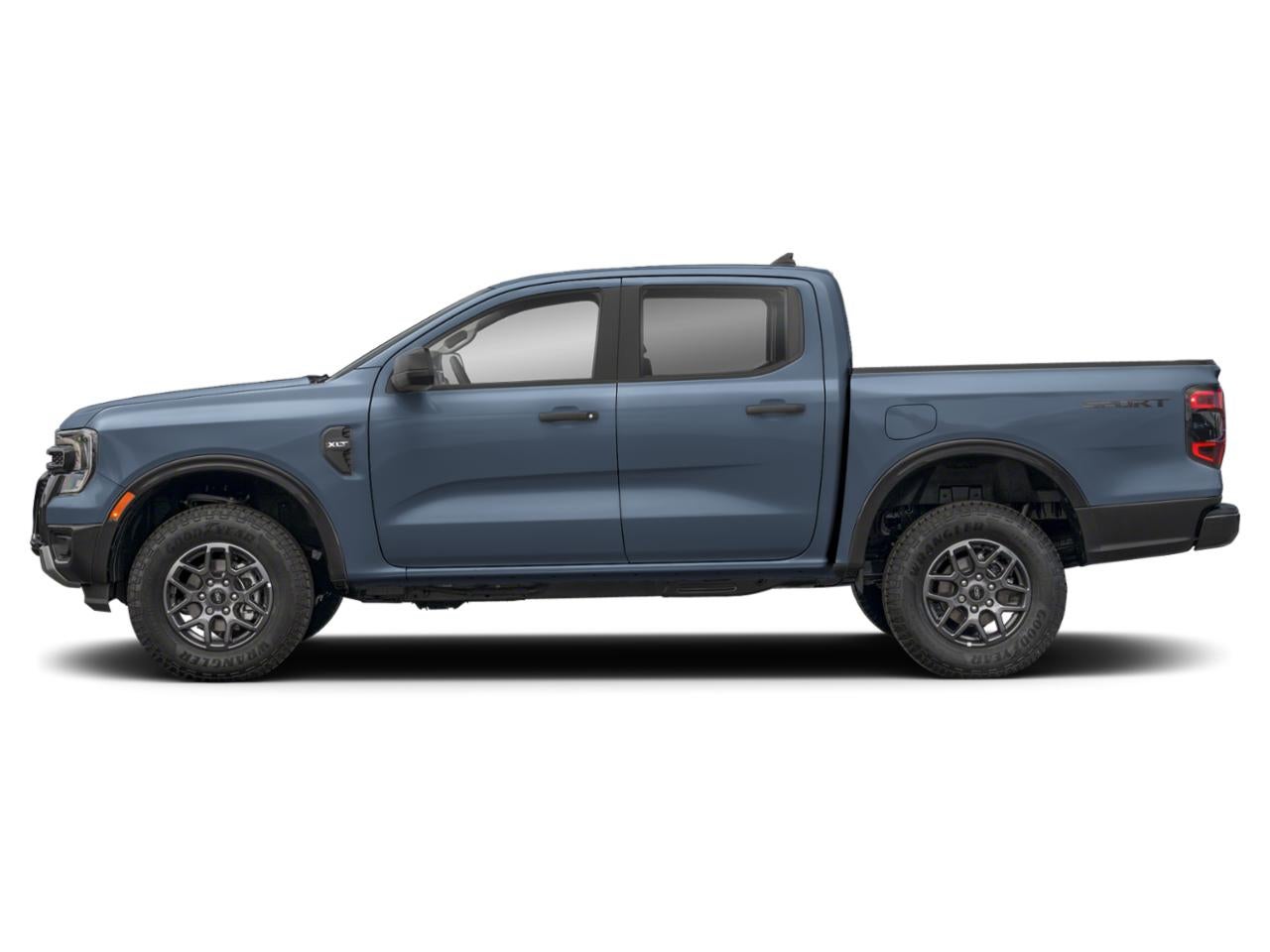 2024 Ford Ranger XLT 2WD SuperCrew 5' Box