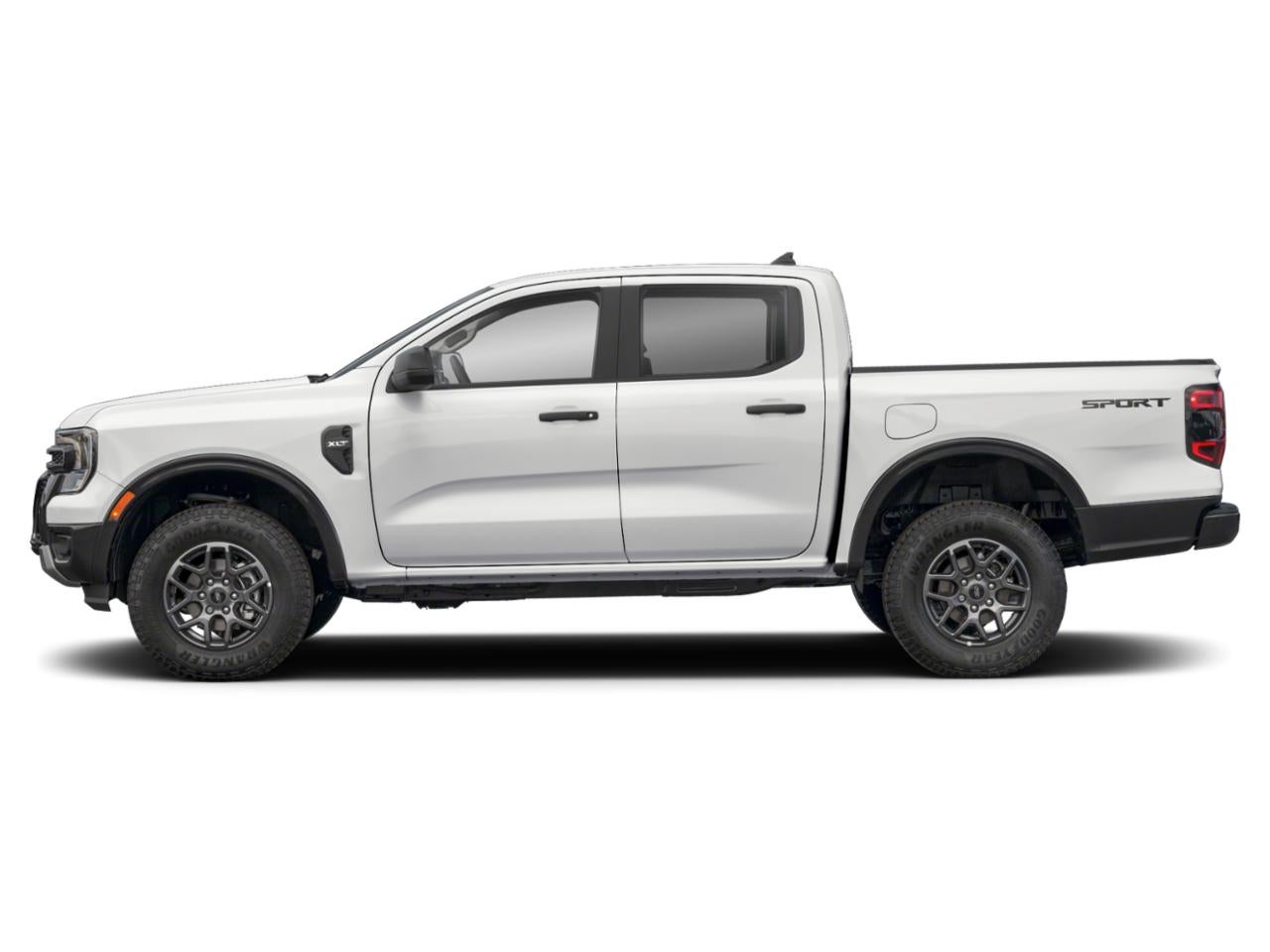 2024 Ford Ranger XLT 2WD SuperCrew 5' Box