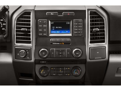 2015 Ford F-150 2WD SuperCrew 5-1/2 Ft Box XLT