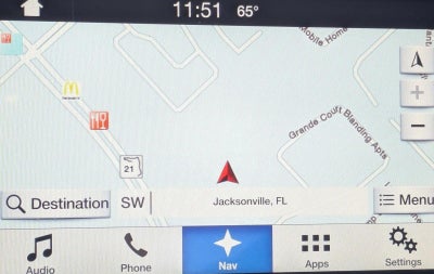 2016 Ford F-150 2WD SuperCrew 5-1/2 Ft Box XLT