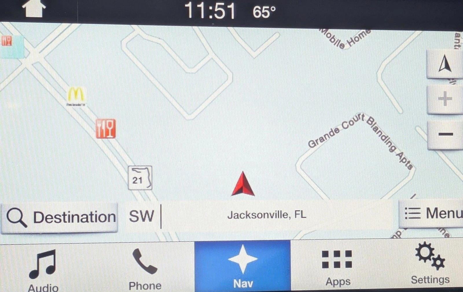 2016 Ford F-150 2WD SuperCrew 5-1/2 Ft Box XLT