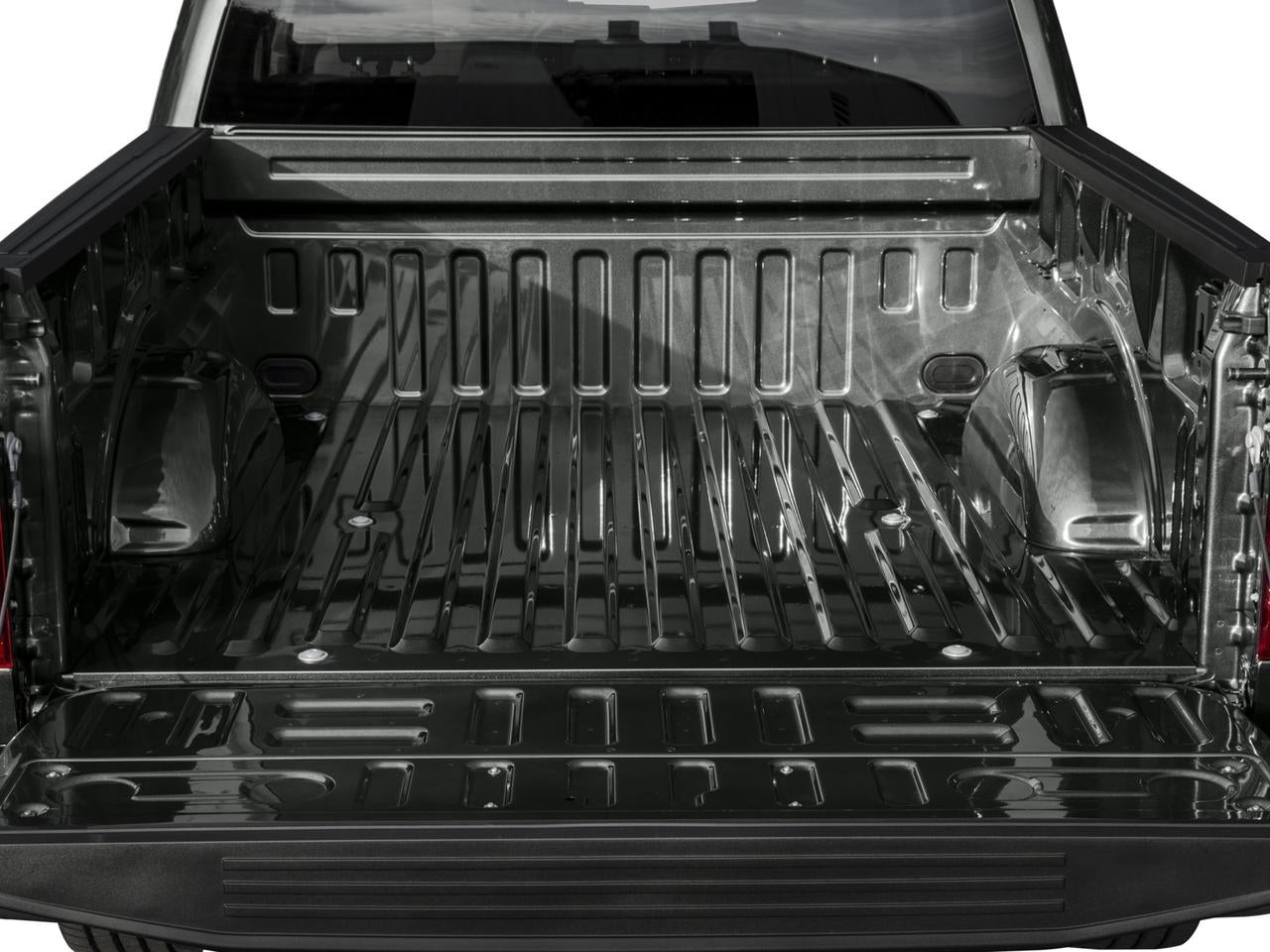 2016 Ford F-150 2WD SuperCrew 5-1/2 Ft Box XLT