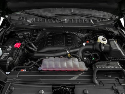 2016 Ford F-150 2WD SuperCrew 5-1/2 Ft Box XLT