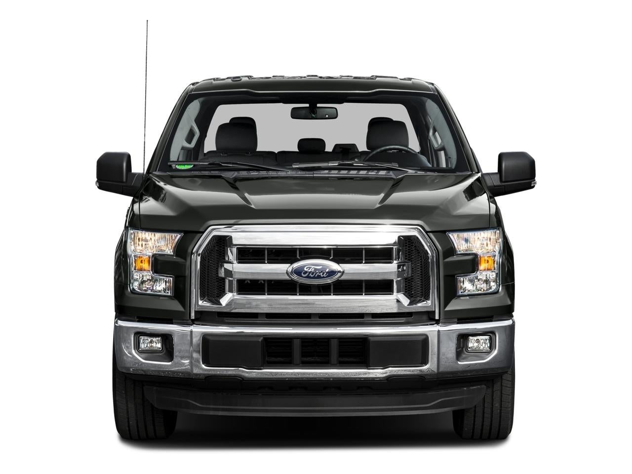 2016 Ford F-150 2WD SuperCrew 5-1/2 Ft Box XLT