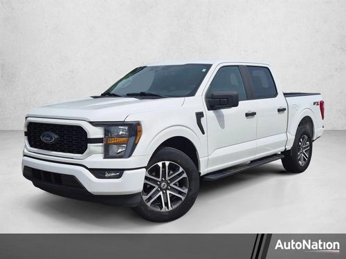 2023 Ford F-150 XL 2WD SuperCrew 5.5' Box