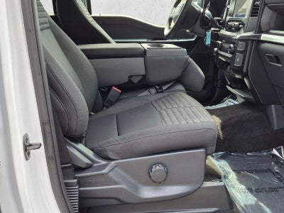 2023 Ford F-150 XL 2WD SuperCrew 5.5' Box