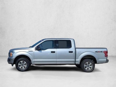 2019 Ford F-150 XLT 4WD SuperCrew 5.5' Box