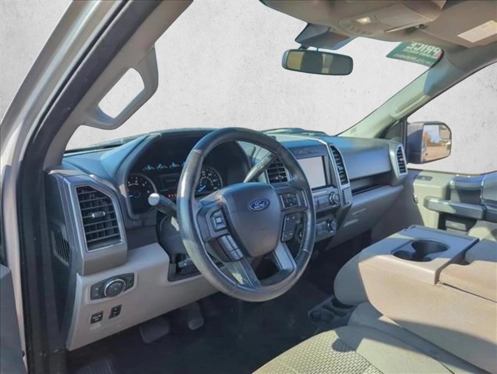 2019 Ford F-150 XLT 4WD SuperCrew 5.5' Box