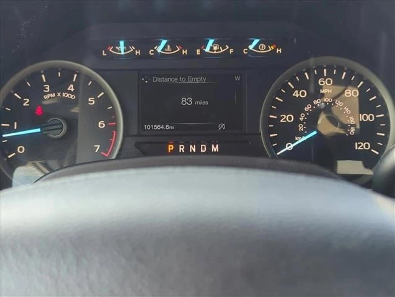 2019 Ford F-150 XLT 4WD SuperCrew 5.5' Box