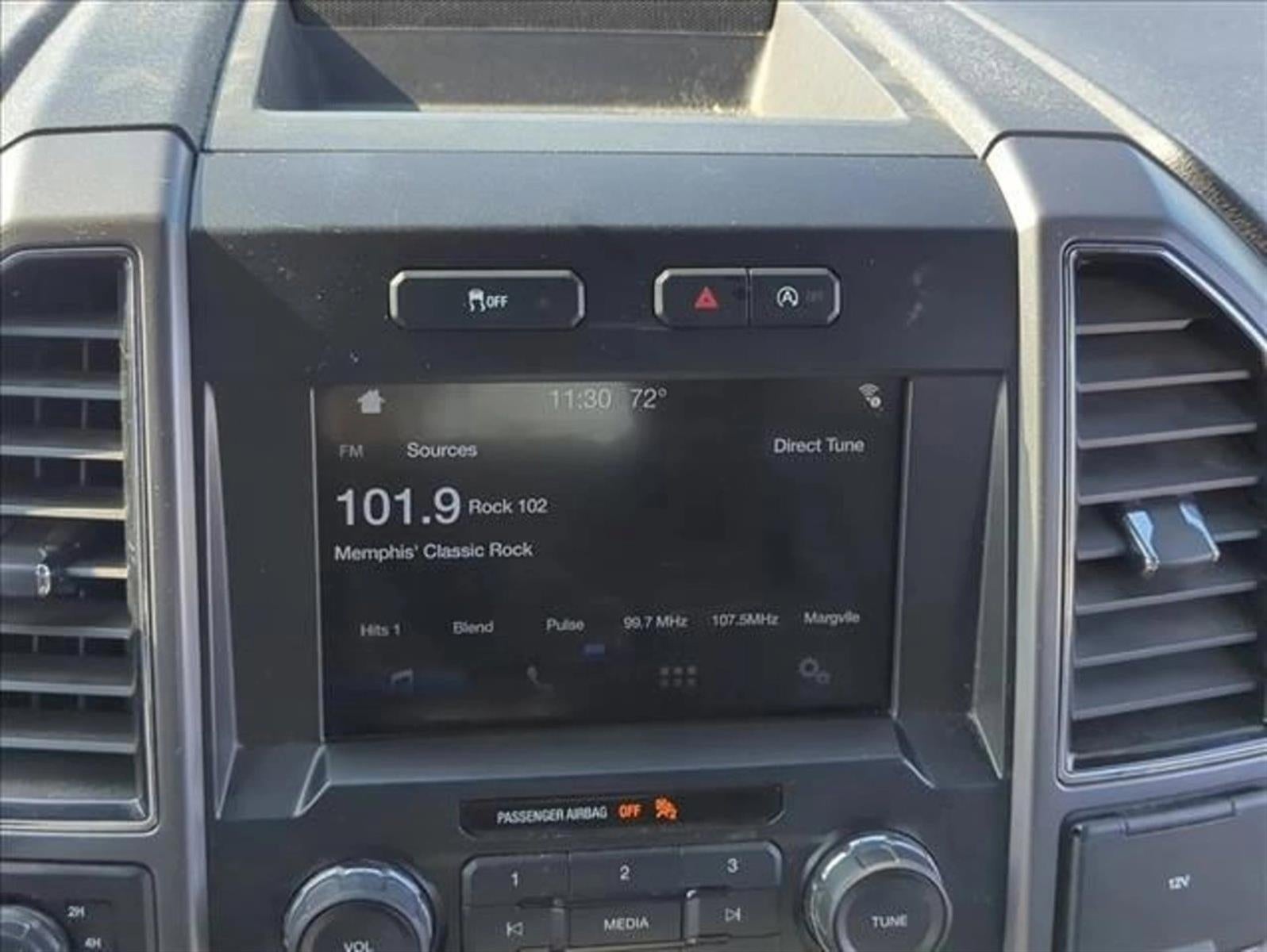 2019 Ford F-150 XLT 4WD SuperCrew 5.5' Box