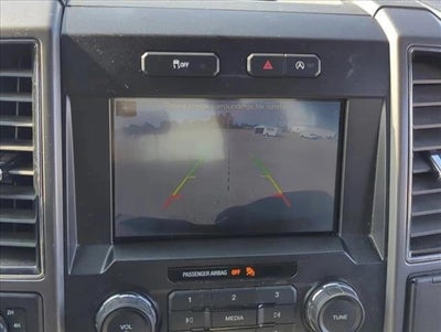 2019 Ford F-150 XLT 4WD SuperCrew 5.5' Box