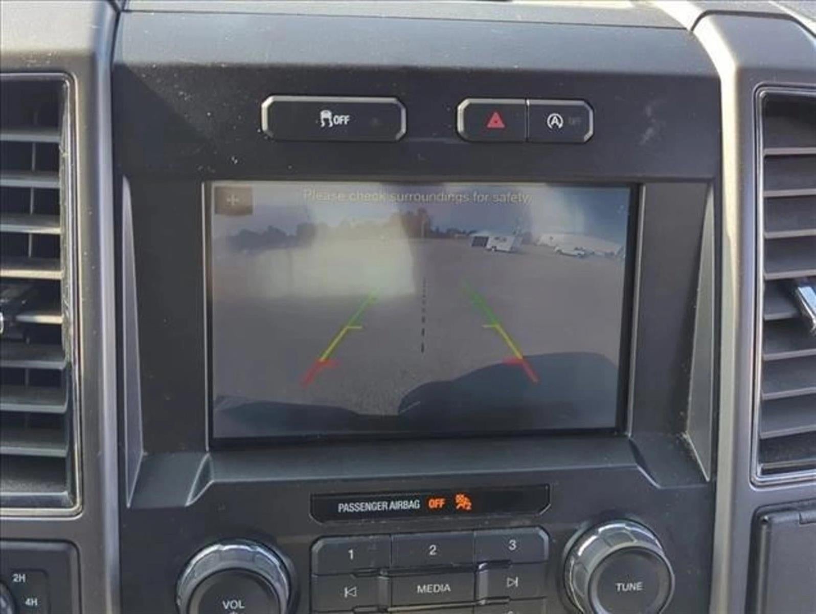 2019 Ford F-150 XLT 4WD SuperCrew 5.5' Box