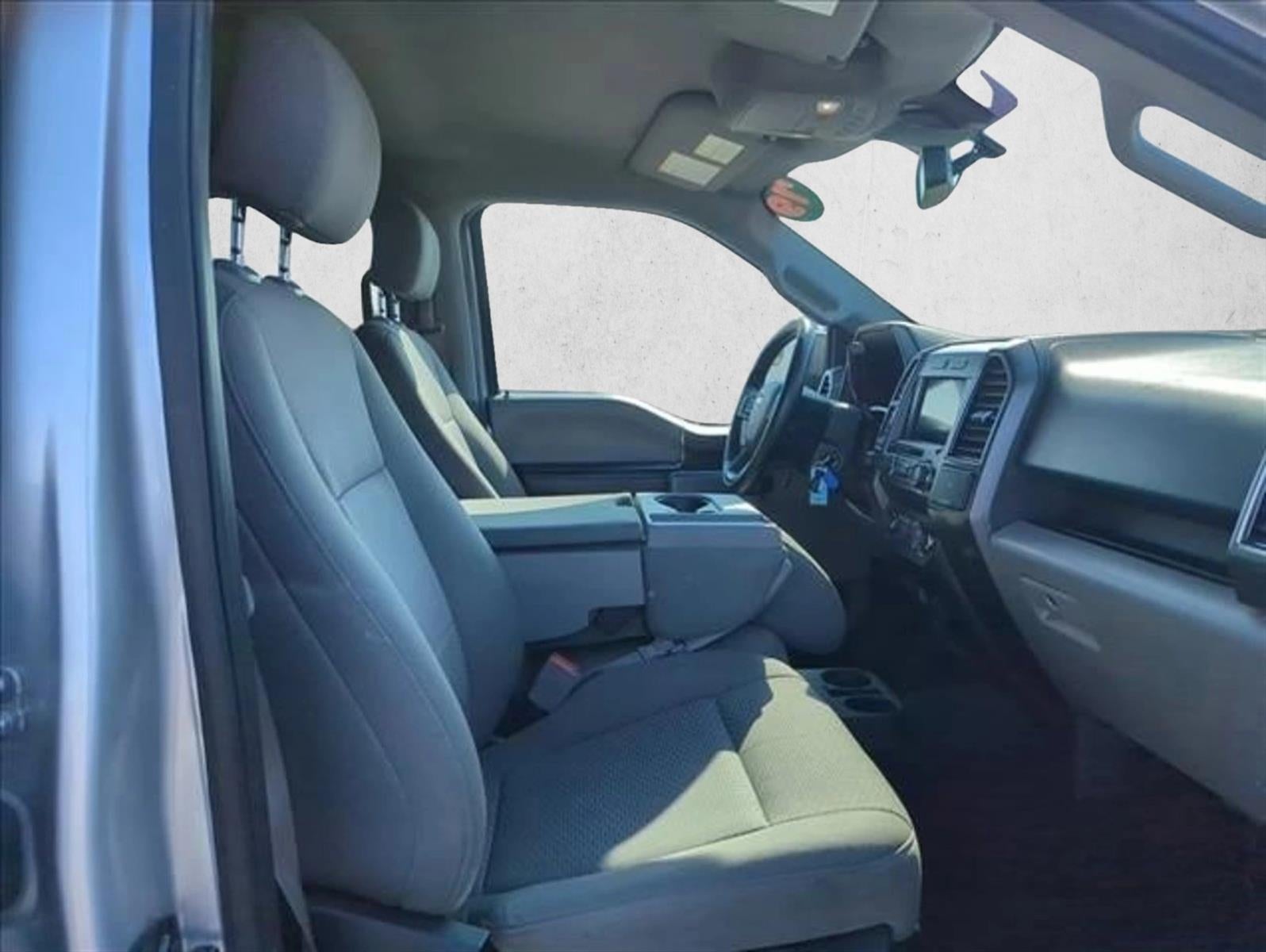 2019 Ford F-150 XLT 4WD SuperCrew 5.5' Box