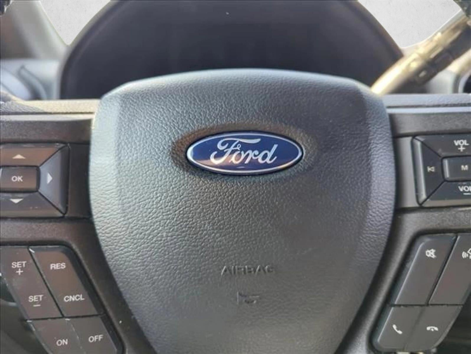 2019 Ford F-150 XLT 4WD SuperCrew 5.5' Box