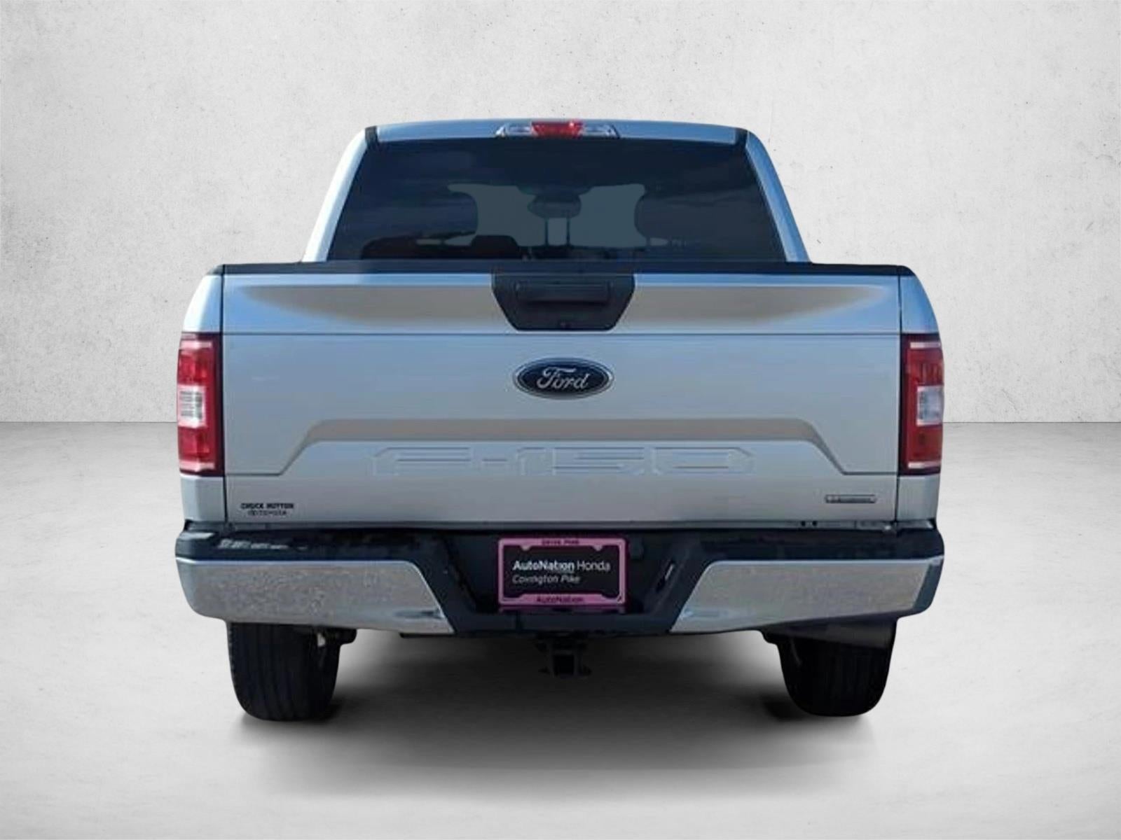 2019 Ford F-150 XLT 4WD SuperCrew 5.5' Box