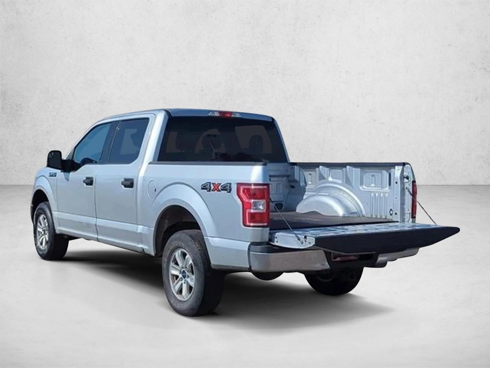 2019 Ford F-150 XLT 4WD SuperCrew 5.5' Box