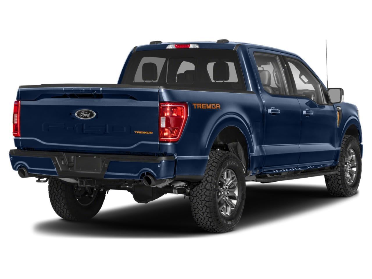 2023 Ford F-150 Tremor 4WD SuperCrew 5.5' Box