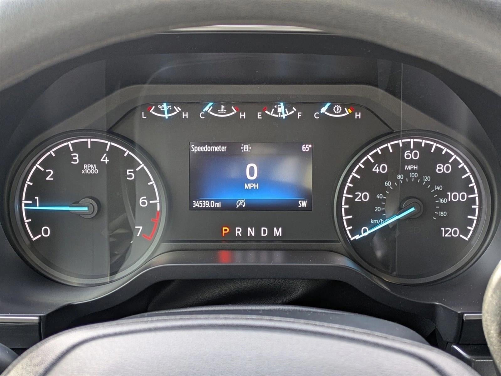 2023 Ford F-150 XL 4WD SuperCrew 5.5' Box