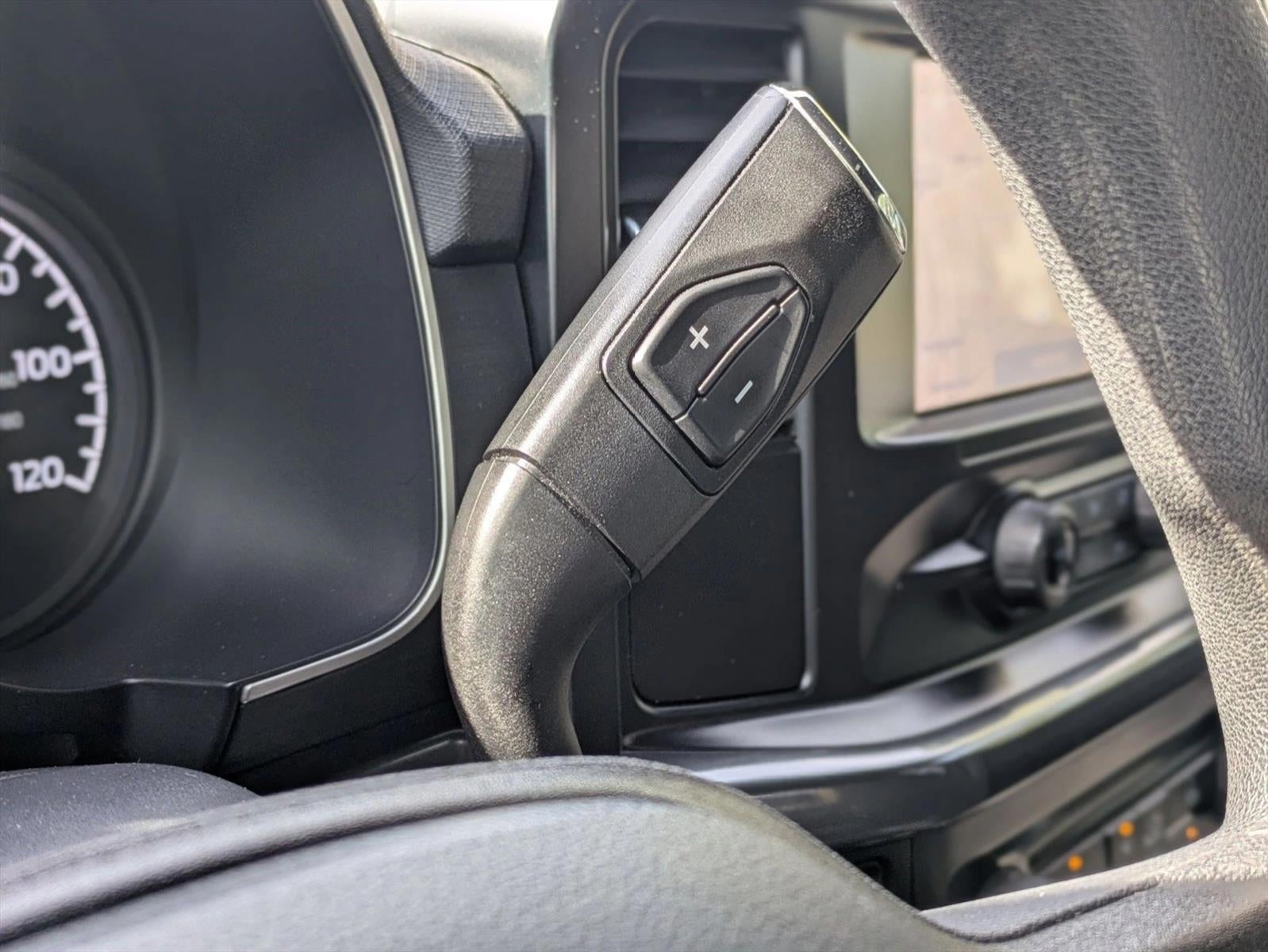 2023 Ford F-150 XL 4WD SuperCrew 5.5' Box