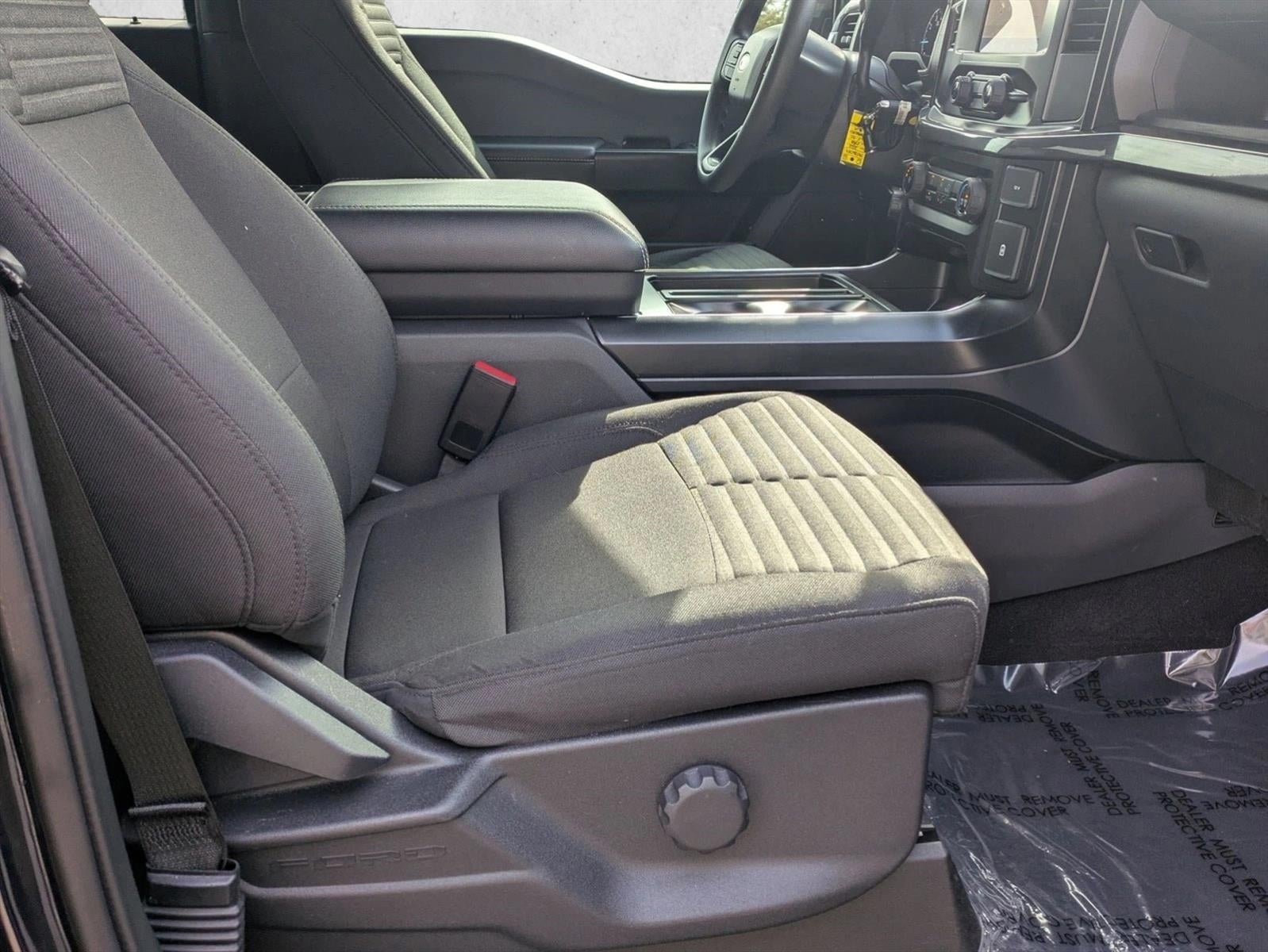 2023 Ford F-150 XL 4WD SuperCrew 5.5' Box