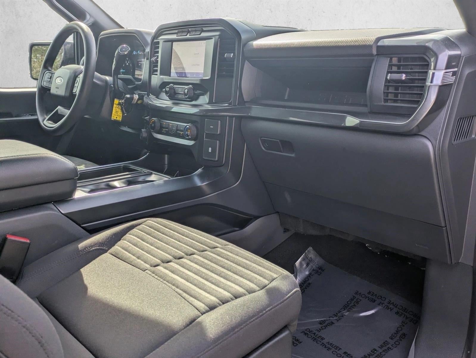 2023 Ford F-150 XL 4WD SuperCrew 5.5' Box