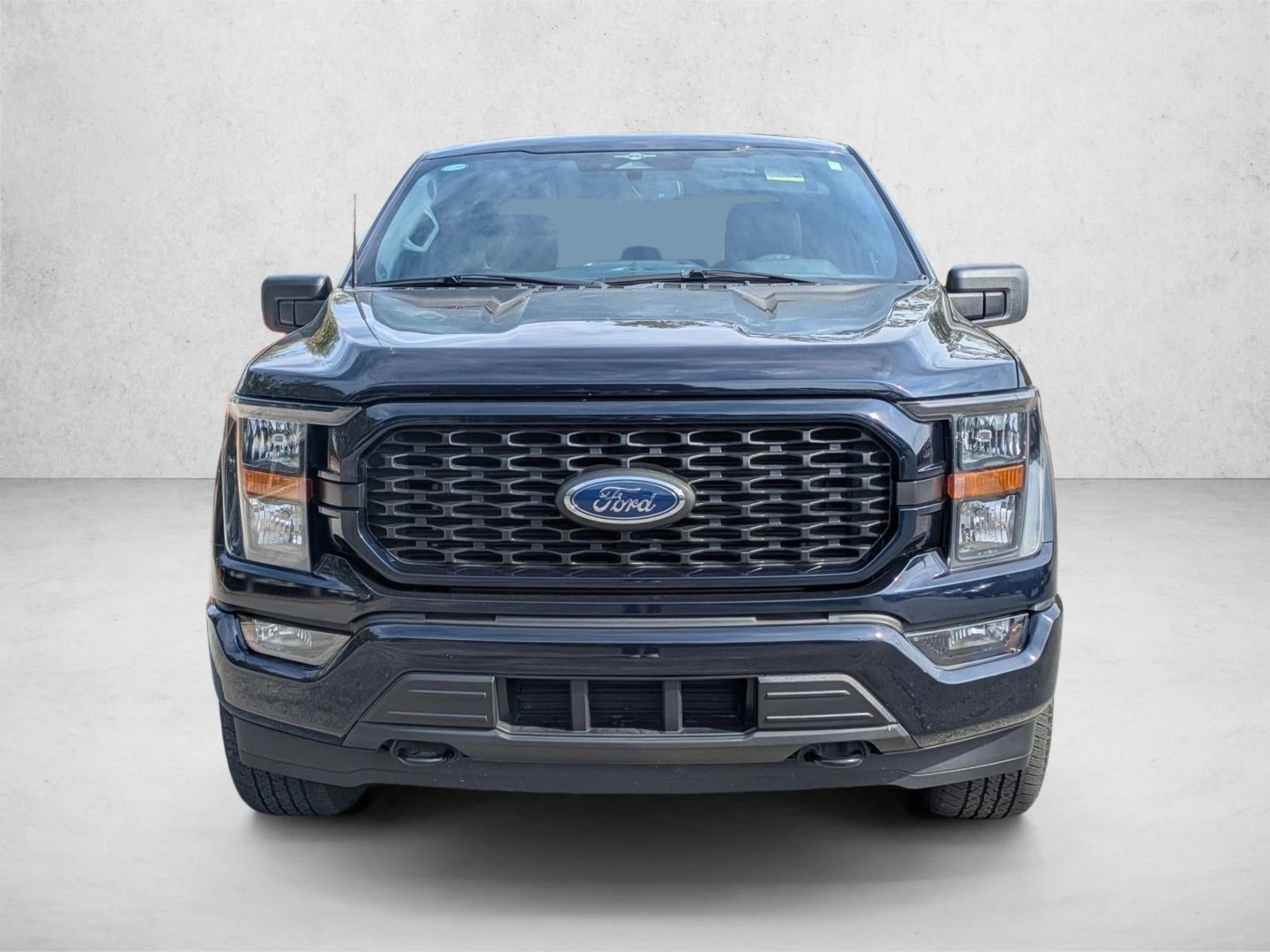 2023 Ford F-150 XL 4WD SuperCrew 5.5' Box