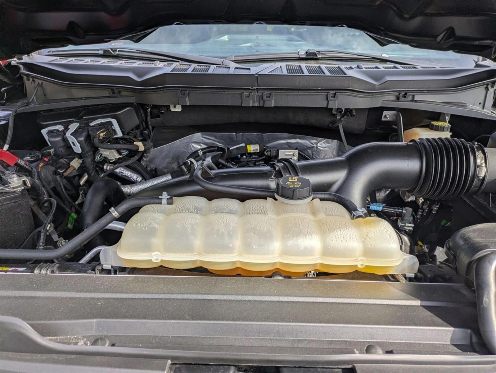 2023 Ford F-150 XL 4WD SuperCrew 5.5' Box