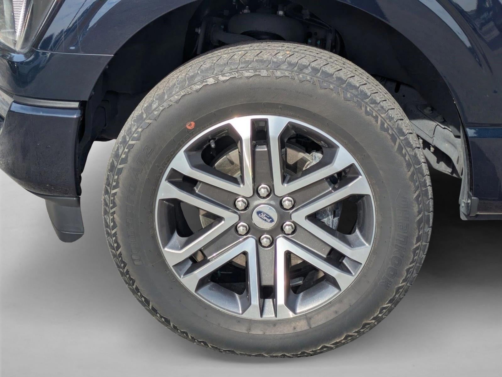 2023 Ford F-150 XL 4WD SuperCrew 5.5' Box